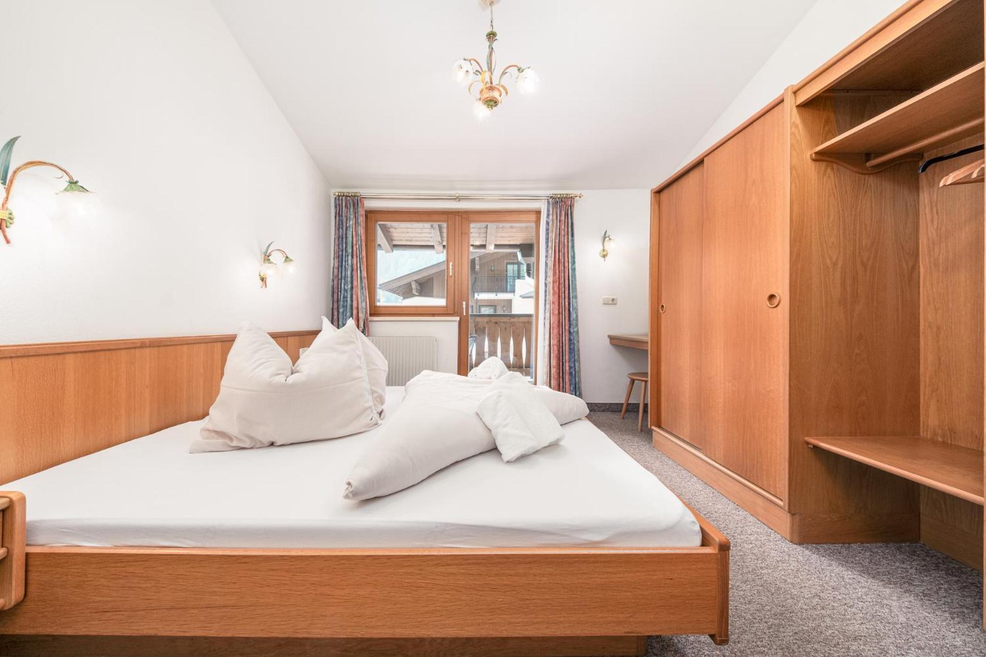 Apartments Alpina Mayrhofen Esterno foto