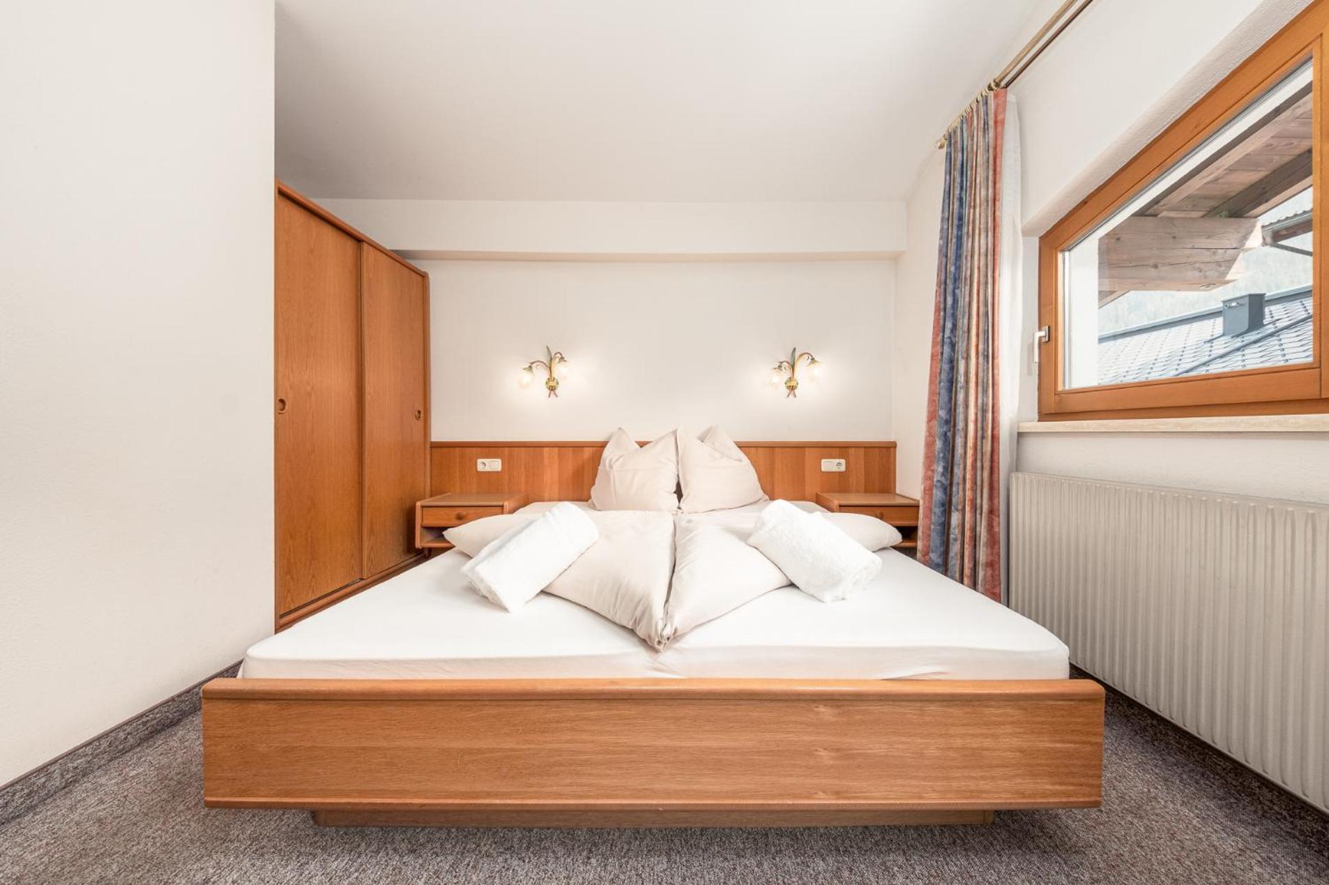 Apartments Alpina Mayrhofen Esterno foto