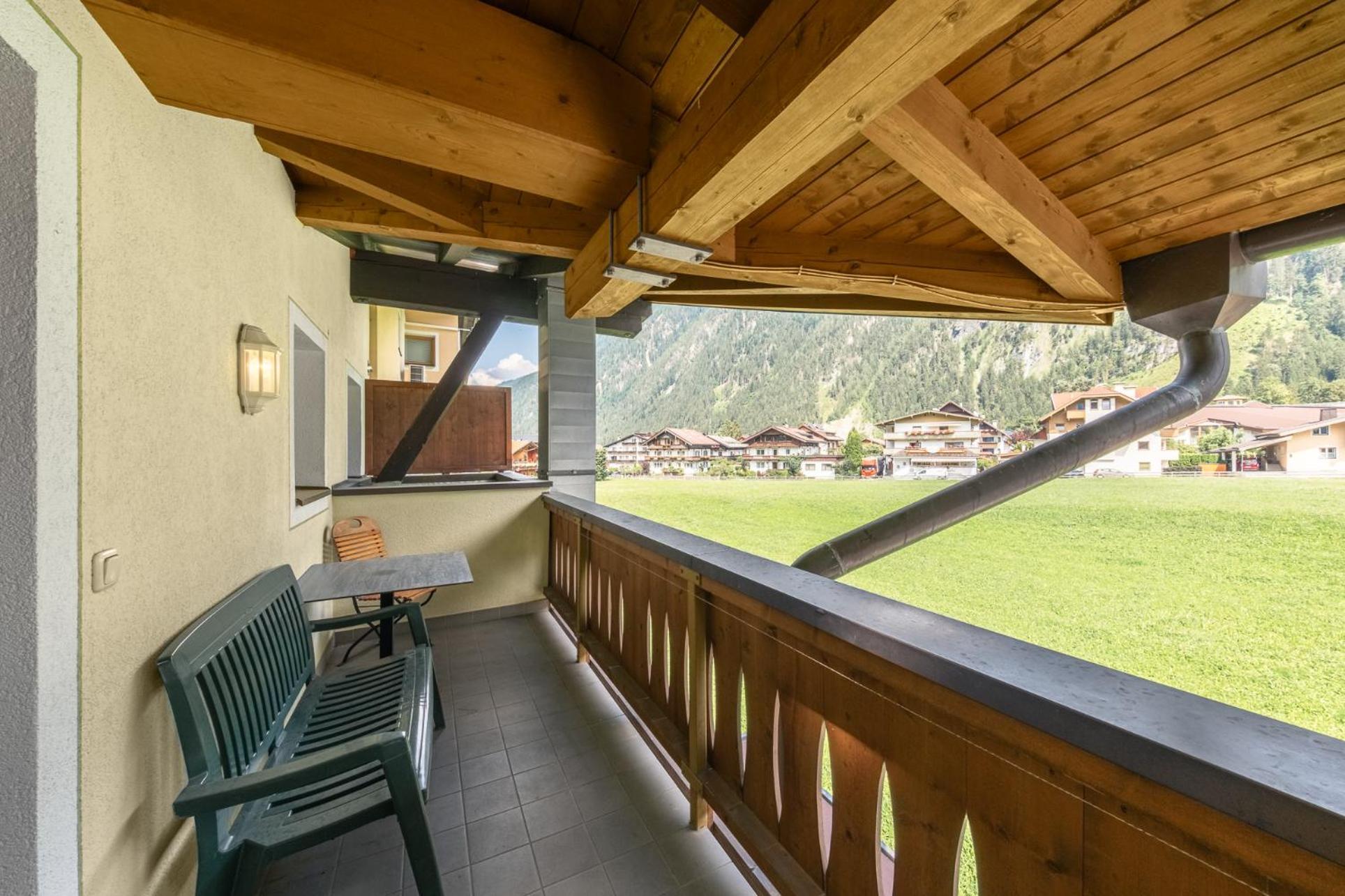 Apartments Alpina Mayrhofen Camera foto