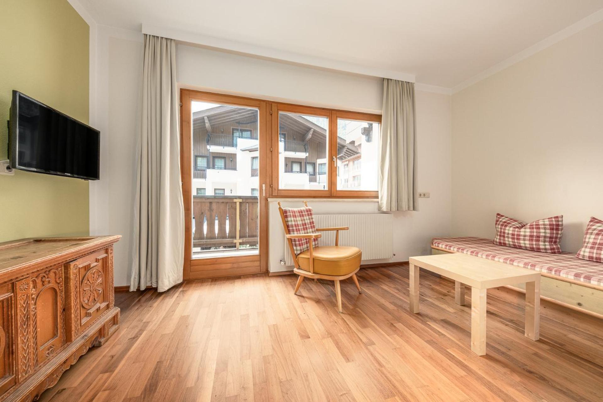 Apartments Alpina Mayrhofen Esterno foto