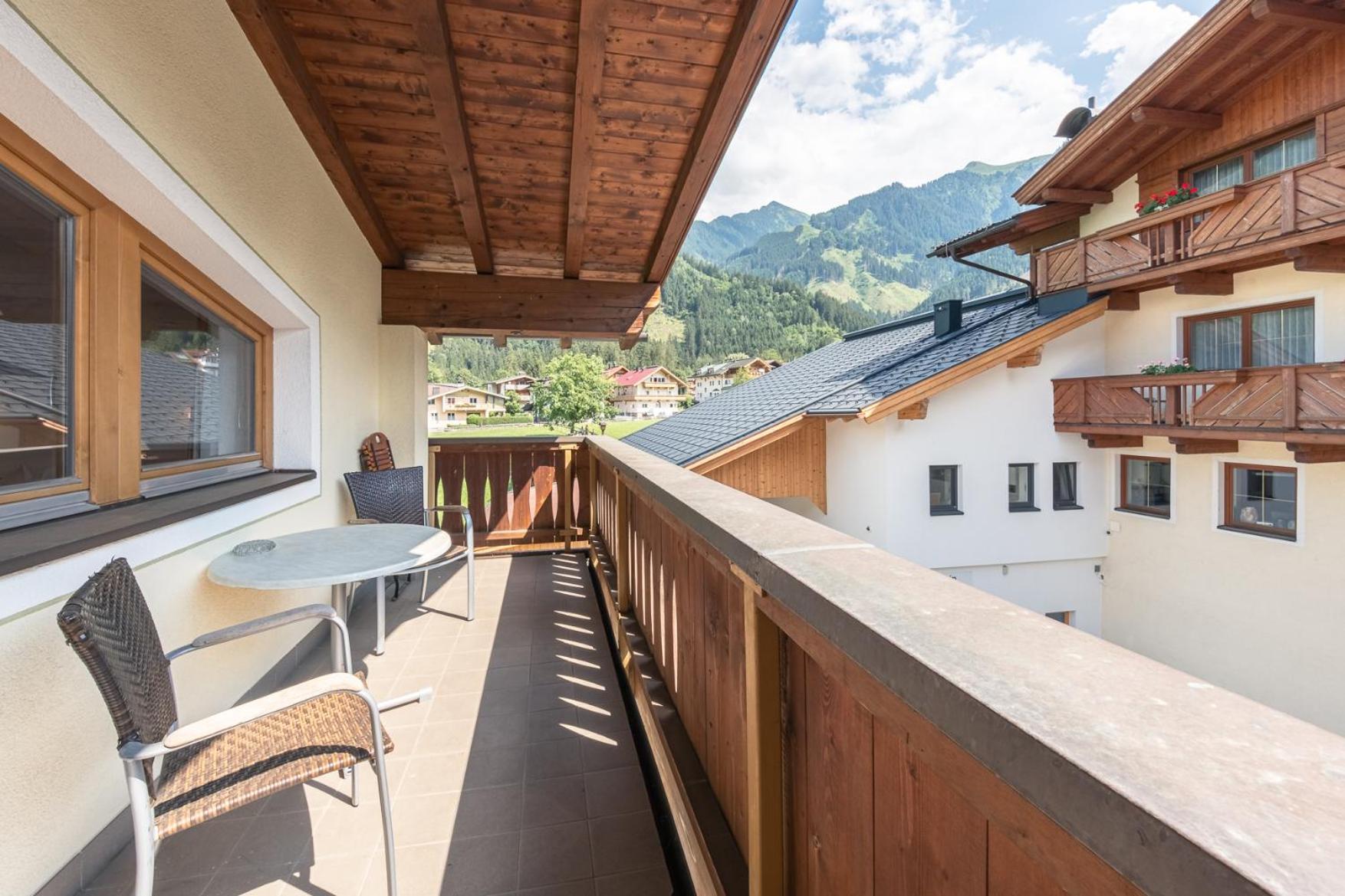 Apartments Alpina Mayrhofen Camera foto