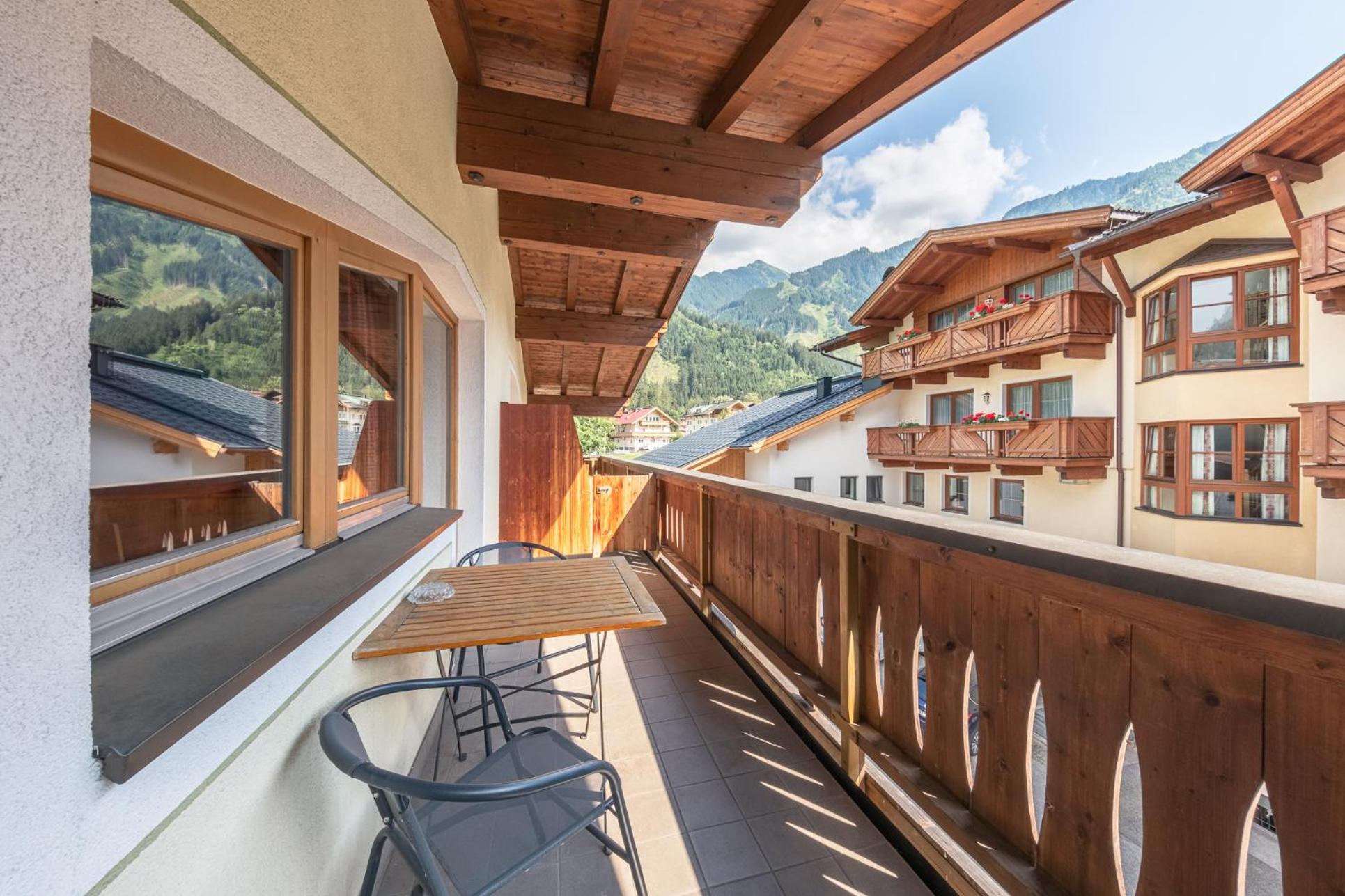 Apartments Alpina Mayrhofen Camera foto